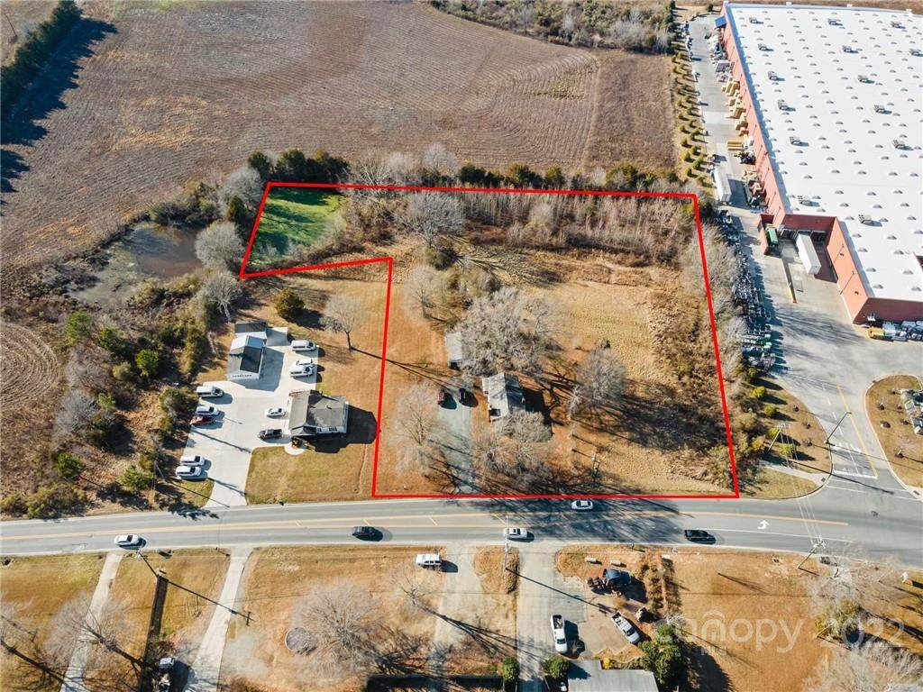 3619 Wesley Chapel Stouts Road - Photo 1