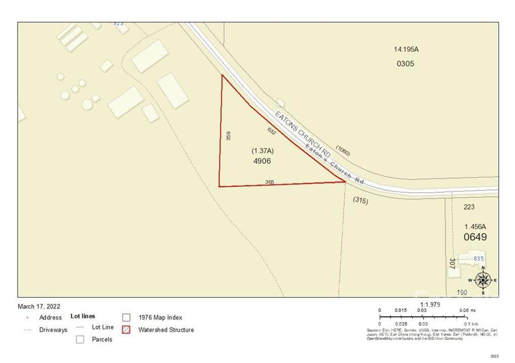879 Eatons Church Road - Photo 1
