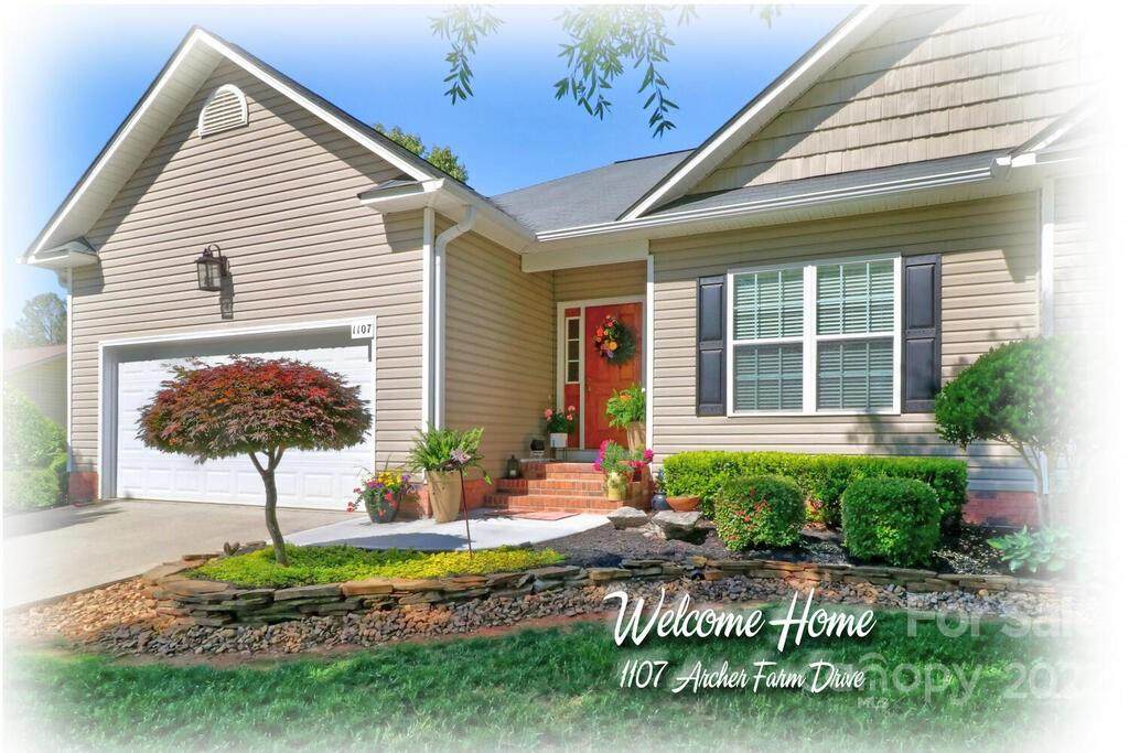 1107 Archer Farm Drive - Photo 1