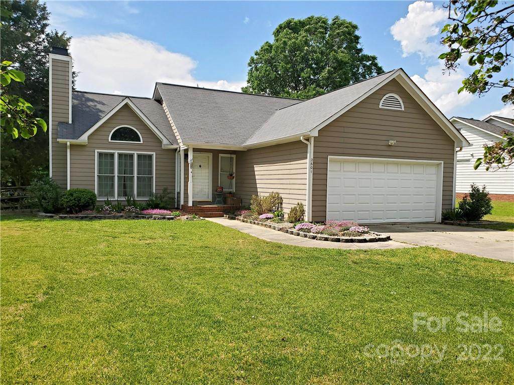 2601 Harris Houston Road - Photo 1