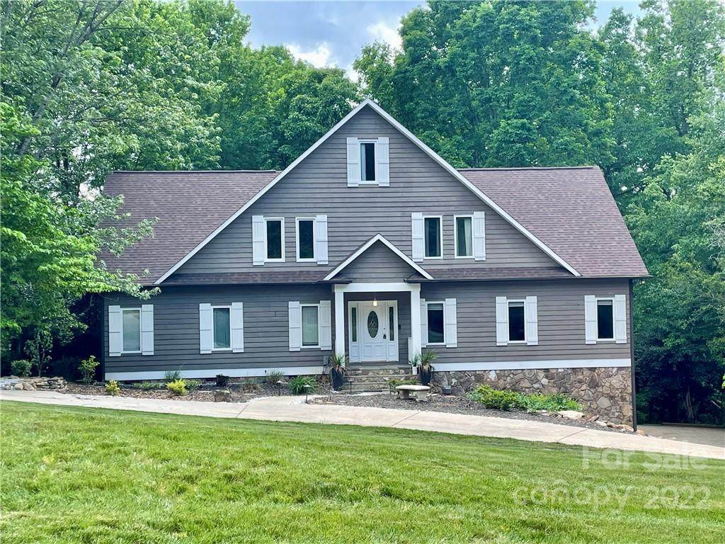 316 Players Ridge Road - Photo 1