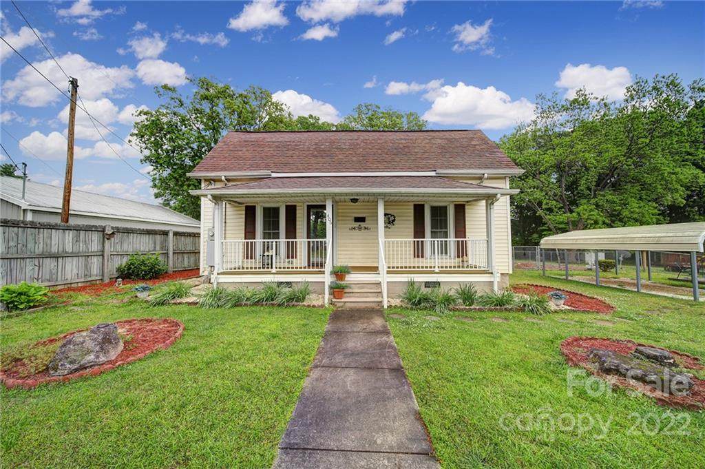406 Gaston Street - Photo 1