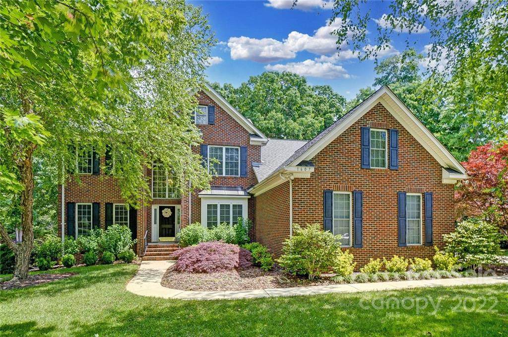 1607 Crestgate Drive - Photo 1