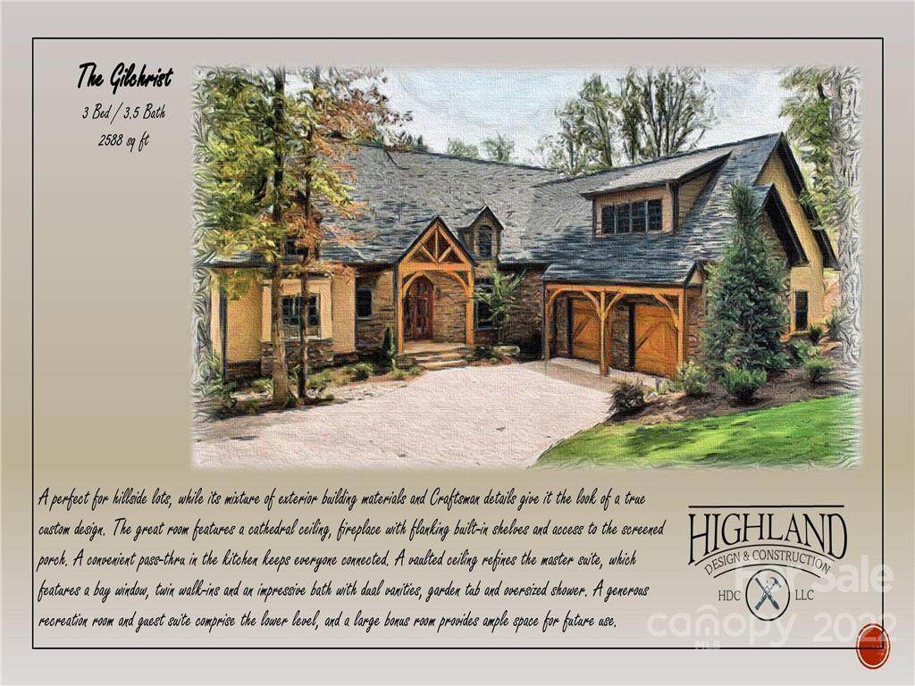 LOT 25 Monteith Place - Photo 1