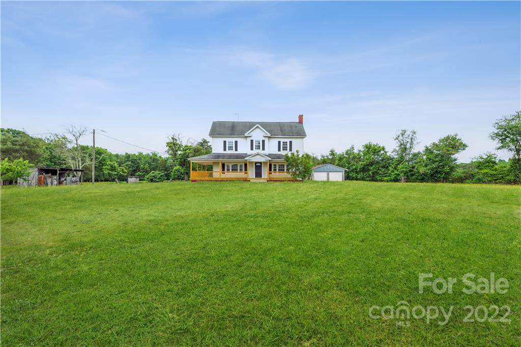 8375 Woodleaf Road - Photo 1