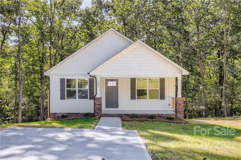 Lot 1 Parker Street - Photo 1