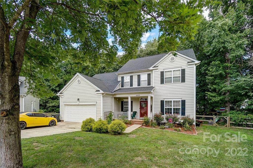 6603 Reedy Creek Road - Photo 1