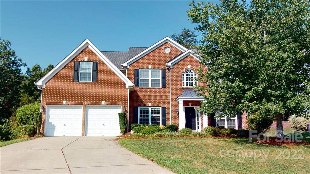 8307 Burgundy Ridge Drive - Photo 1