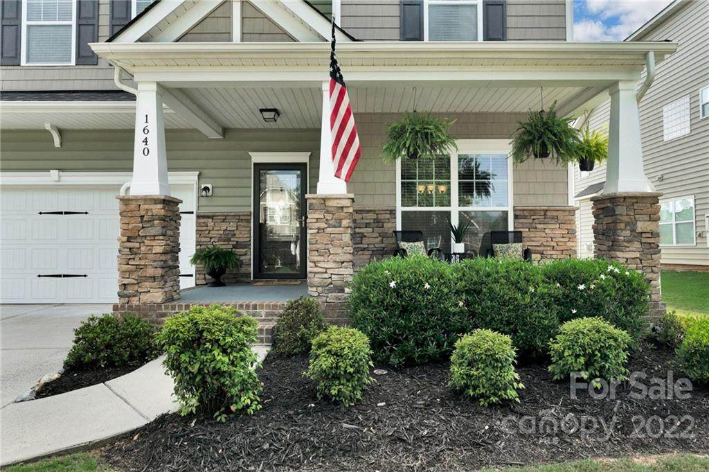 1640 Ridge Haven Road - Photo 1