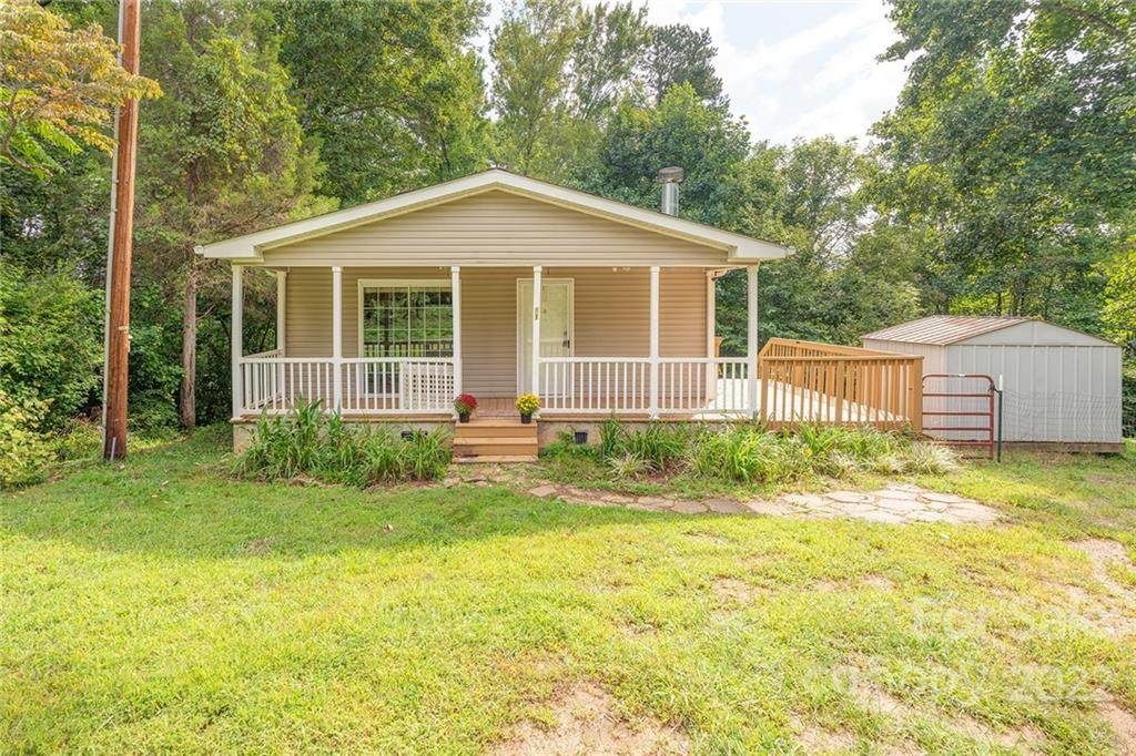81 Candler Knob Road - Photo 1