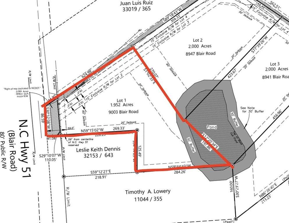 Lot 1 Blair Road - Photo 1