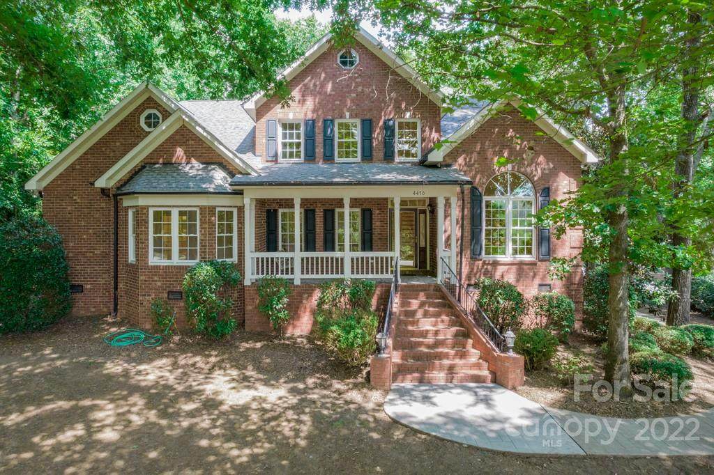 4470 Antioch Church Road - Photo 1