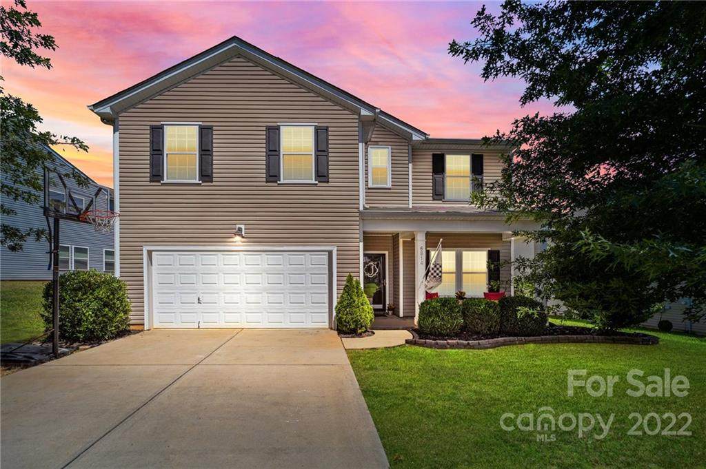 6814 Barefoot Forest Drive - Photo 1