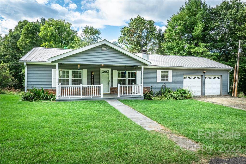 455 Little Ivy Church Road - Photo 1