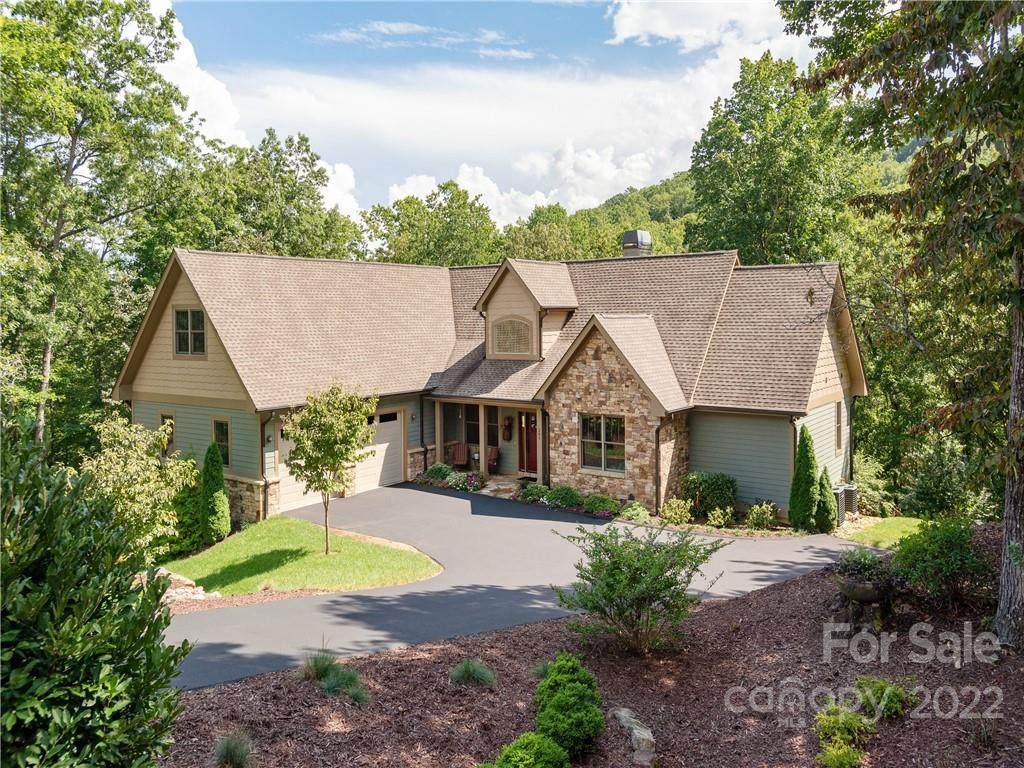 285 Shining Rock Path - Photo 1