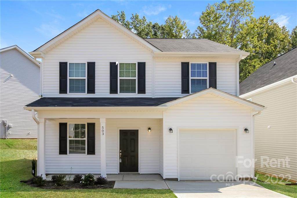503 Leland Street - Photo 1