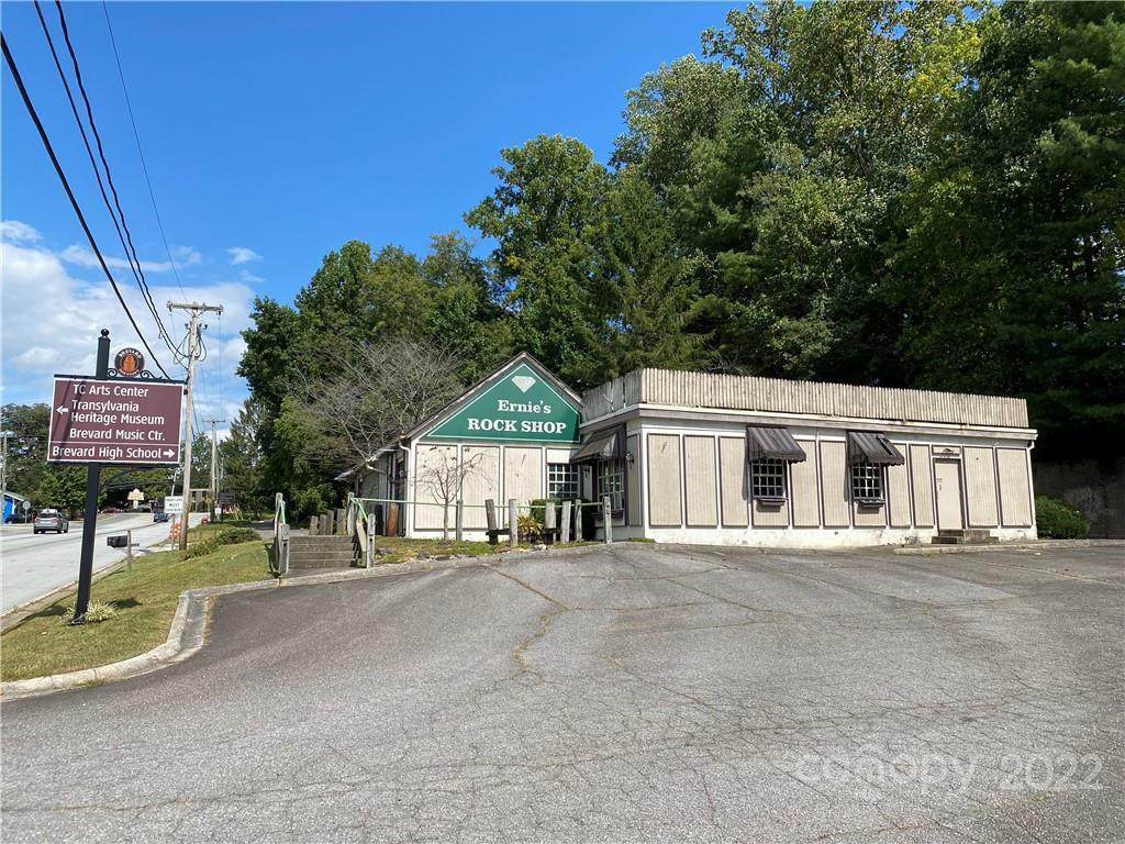 99 Rosman Highway - Photo 1