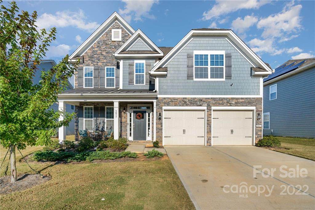 3017 Stephen Pace Trail - Photo 1