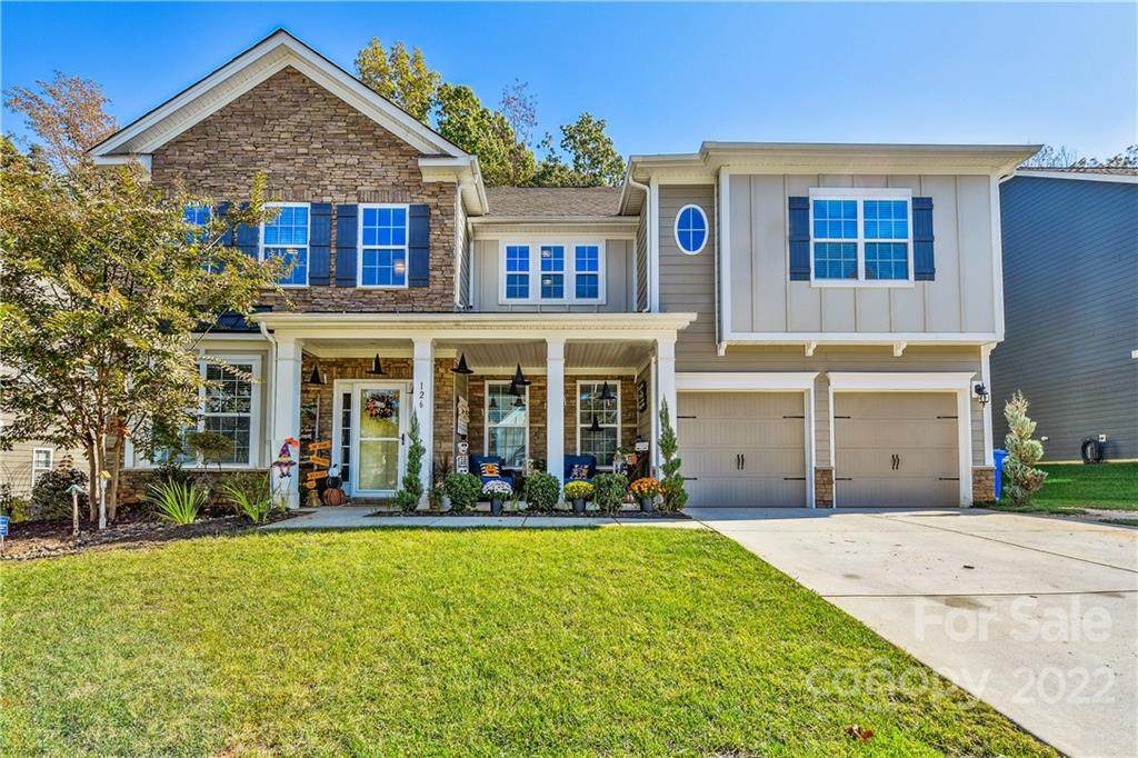 126 Canoe Pole Lane - Photo 1