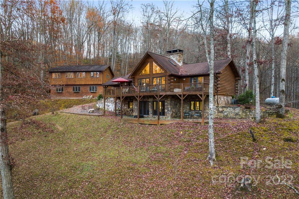 80 Lick Log Road - Photo 1