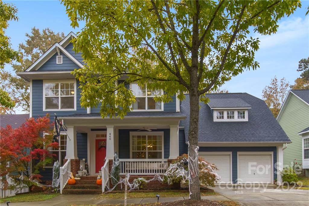 440 N Faulkner Way - Photo 1