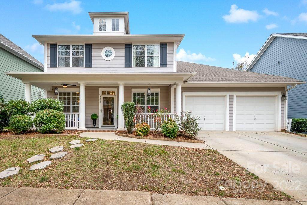 17817 Overland Forest Drive - Photo 1