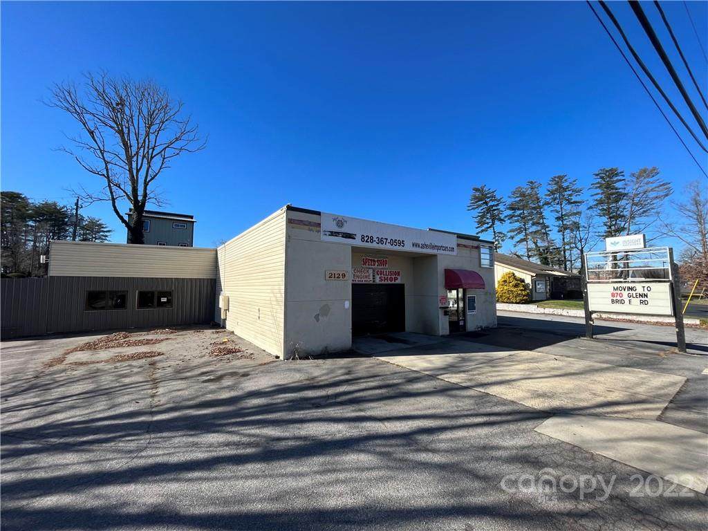 2129 Hendersonville Road - Photo 1