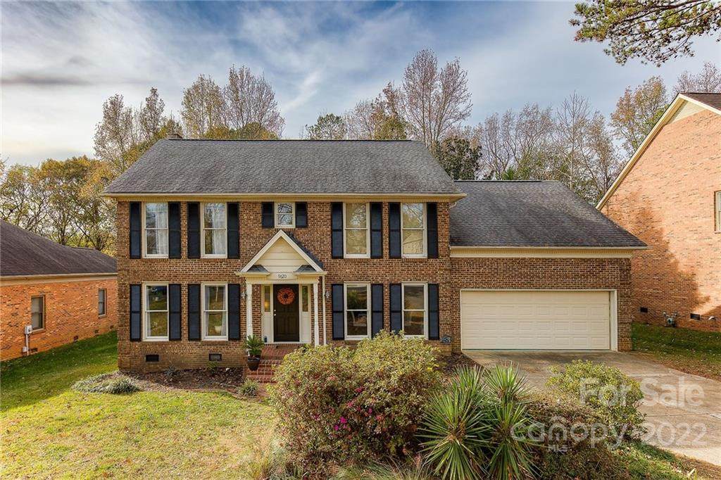 9620 Hampton Oaks Lane - Photo 1