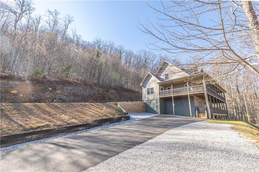 837 Bearwallow Mountain Road - Photo 1