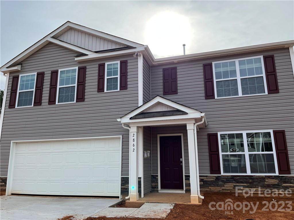 2862 Sherrill's Stream Drive - Photo 1