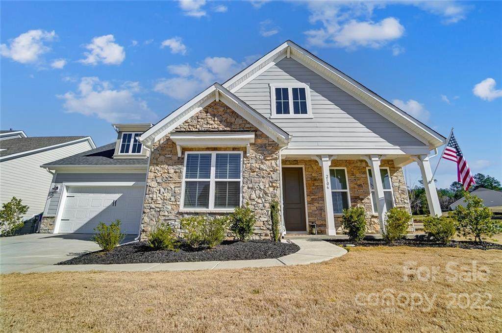 2106 Whispering Way - Photo 1
