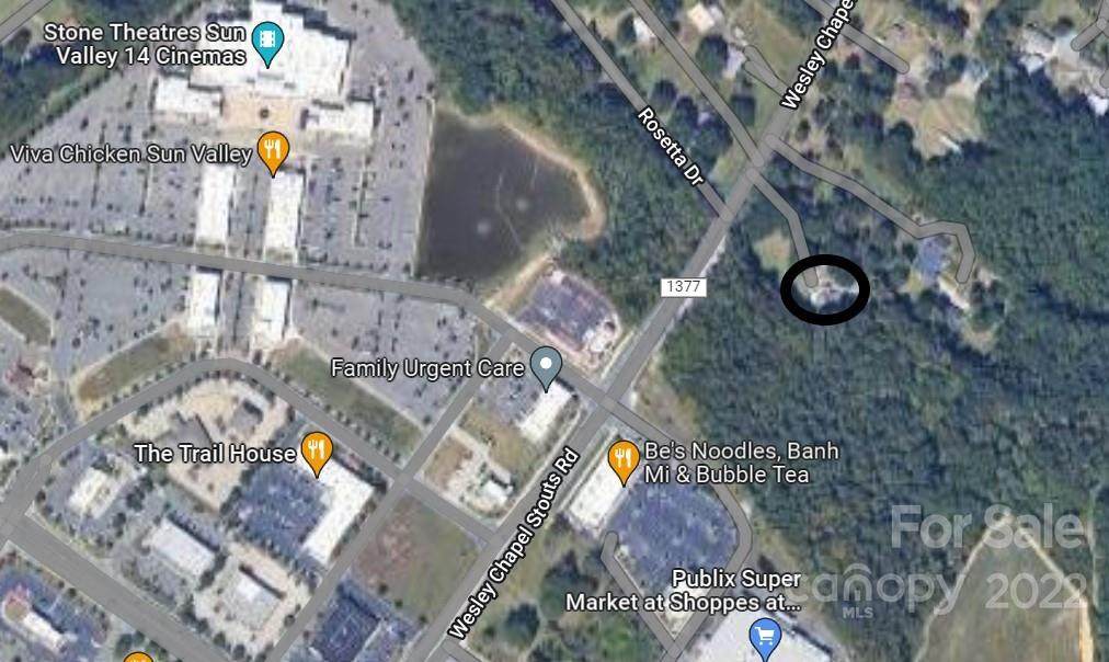 3106 Wesley Chapel Stouts Road - Photo 1