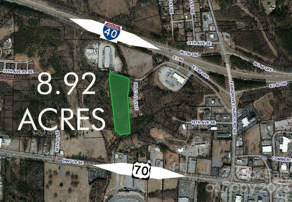 8.9 Acres 15th Ave Boulevard - Photo 1