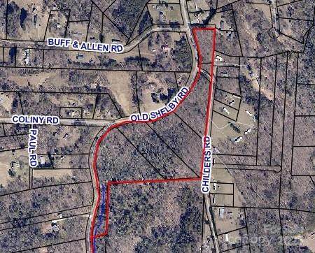 0 Old Shelby Road - Photo 1