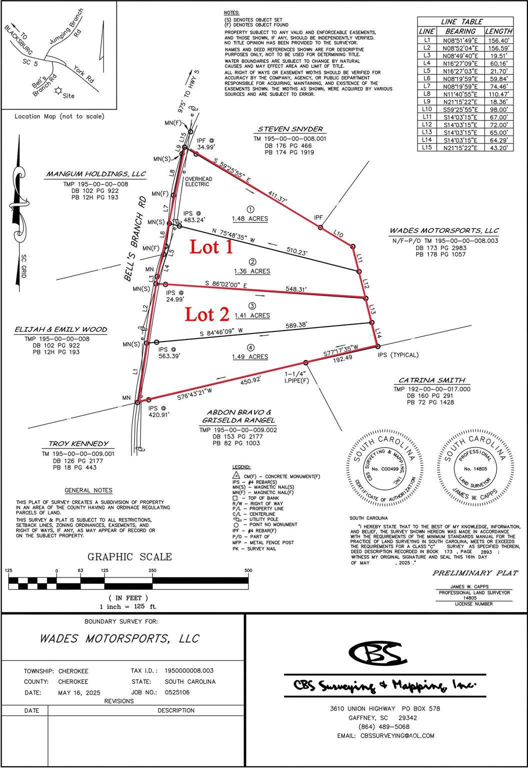 00 Bells Branch Road - Photo 1