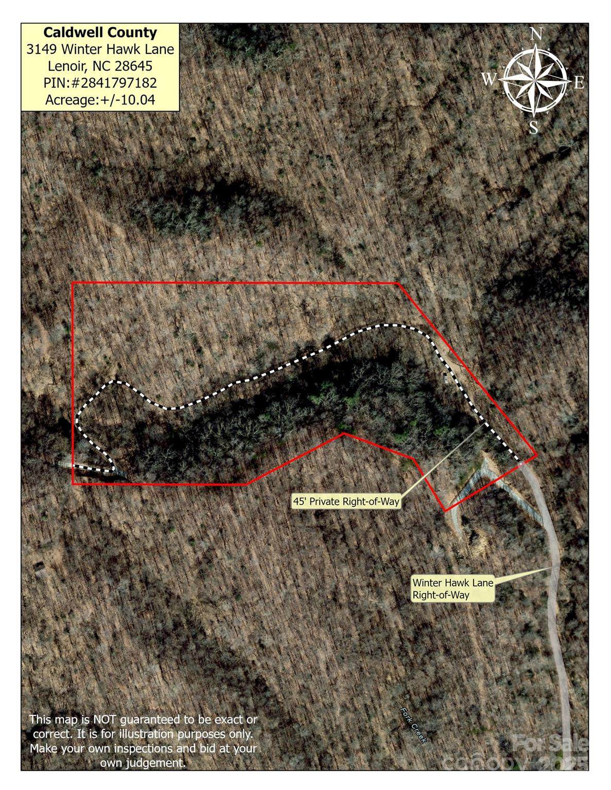 00 Winter Hawk Lane - Photo 1