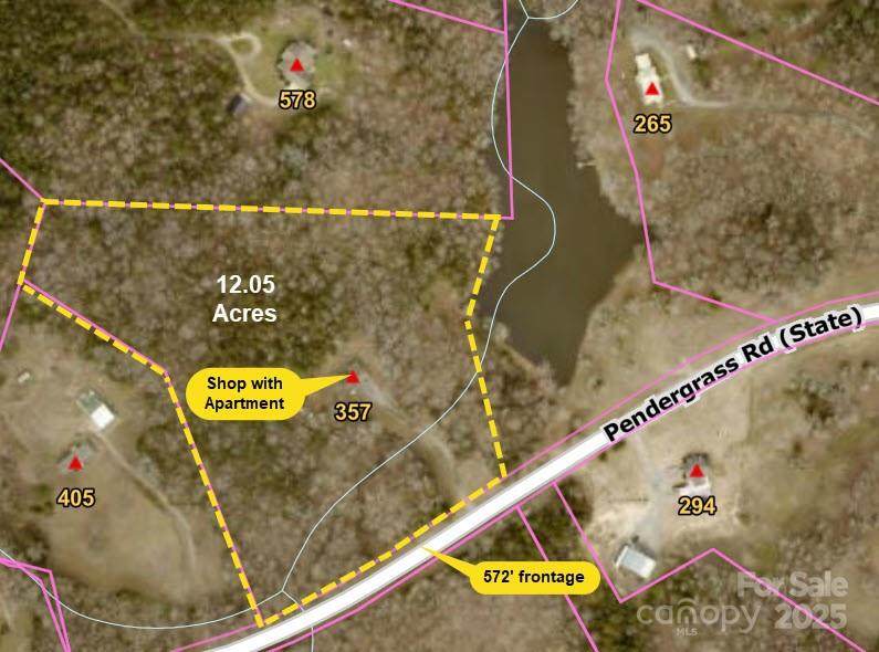 357 Pendergrass Road - Photo 1