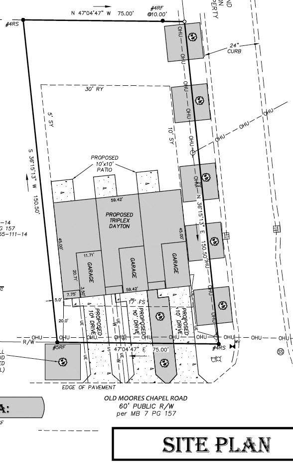 9233 Old Moores Chapel Road - Photo 1