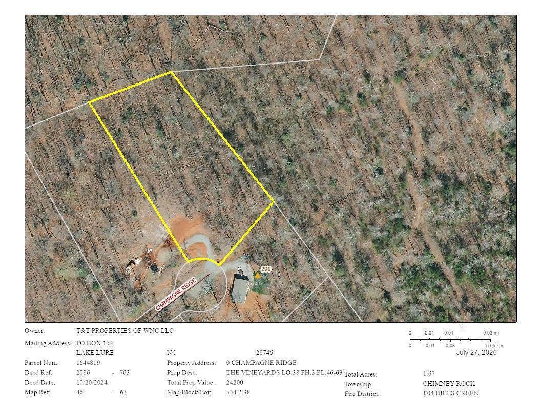 289 Champange Ridge - Photo 1