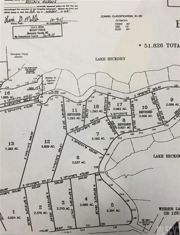 Lot 11 Davis Cove Road - Photo 1
