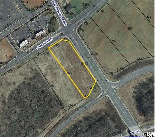 1240 Hwy 16 Highway - Photo 1