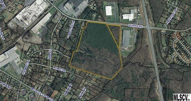 0000 Burris Road - Photo 1