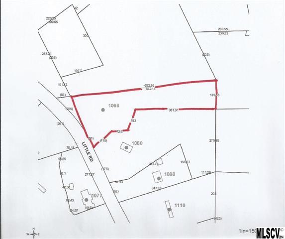 1066 Little Road - Photo 1