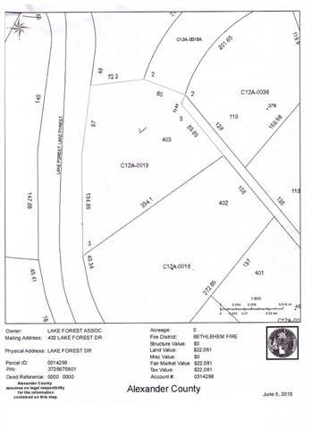 Lot 403 Lake Forest Drive - Photo 1