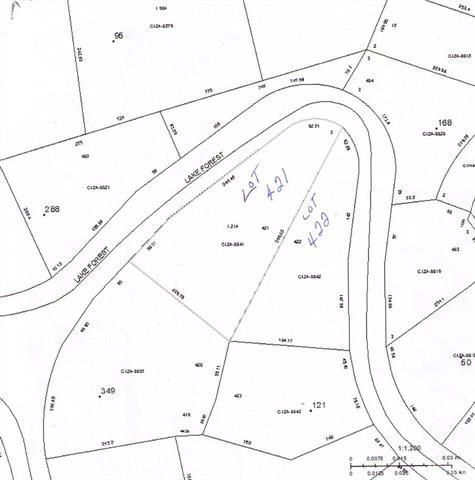 Lot 421 Lake Forest Drive - Photo 1