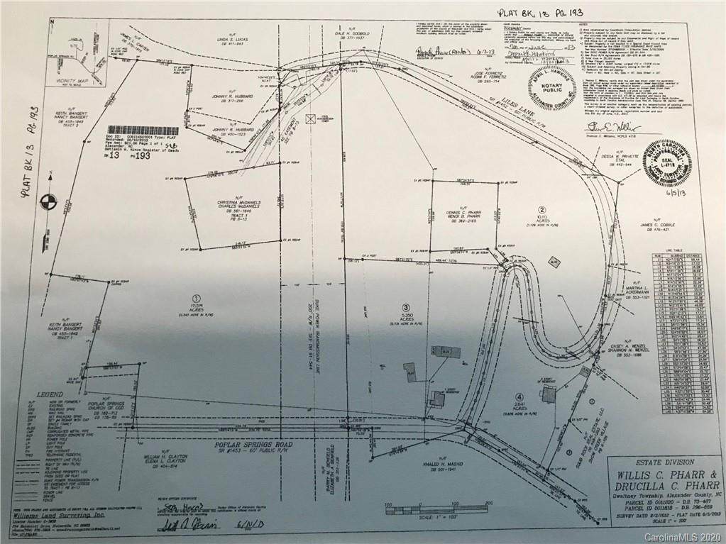 1705 Poplar Springs Road - Photo 1
