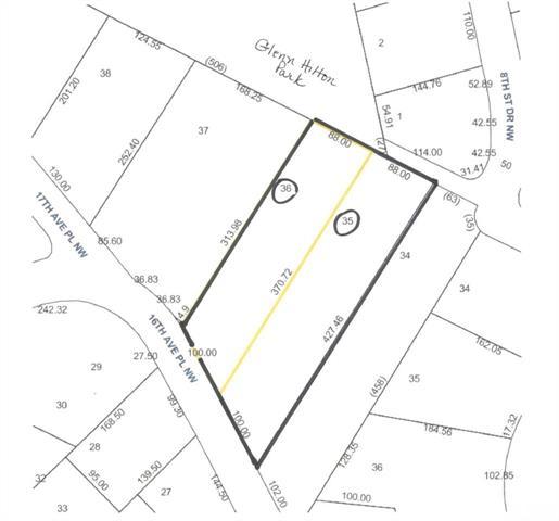 Lots 35 & 36 16th Ave Place - Photo 1