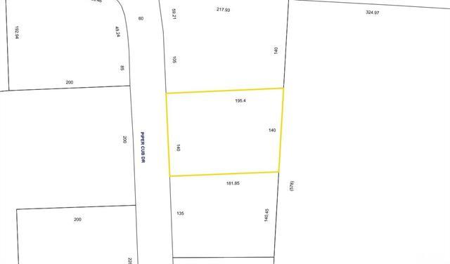 LOT 2 D Piper Cub Drive - Photo 1 LOT 2 D Piper Cub Drive - Photo 1