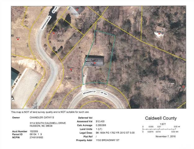 1150 Broadway Street - Photo 1