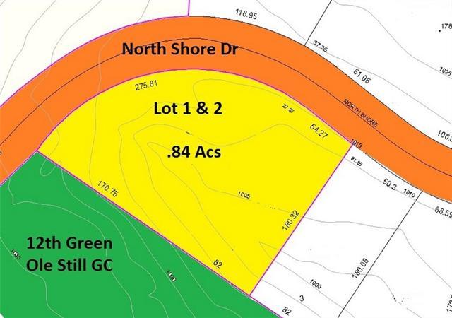 Lot 1 & 2 Northshore Drive - Photo 1